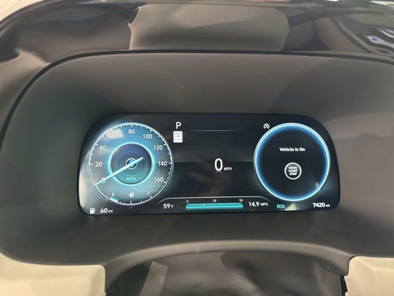 Used 2025 Hyundai Palisade Calligraphy image 31