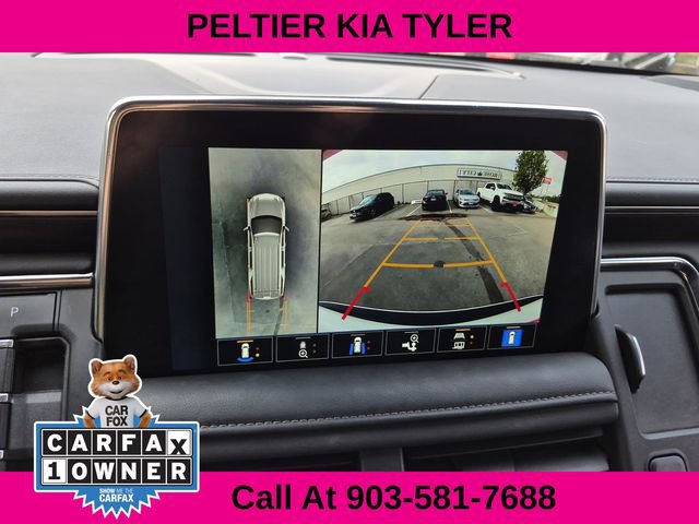 Used 2024 Chevrolet Tahoe LT w/ Luxury Package image 45