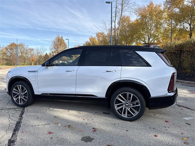 New 2026 Cadillac Vistiq Sport image 3