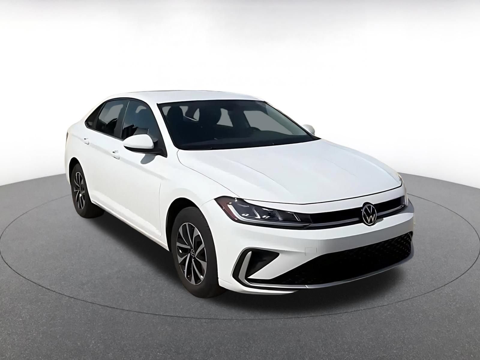 Used 2025 Volkswagen Jetta S FWD image 3