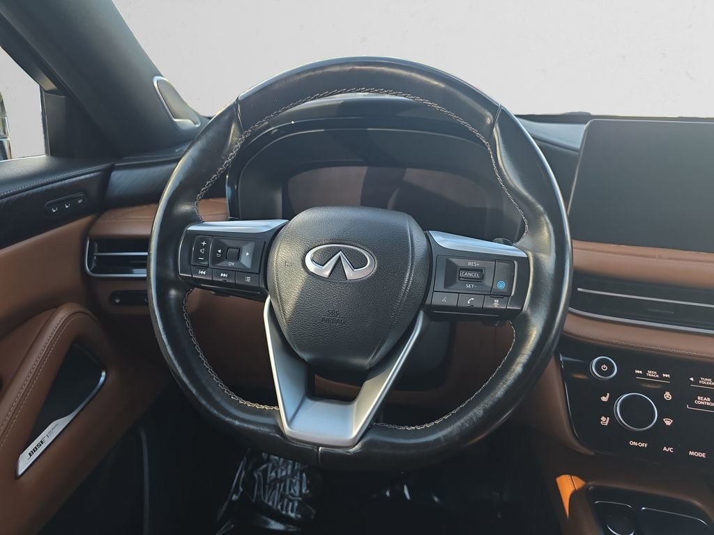 Used 2023 INFINITI QX60 Autograph w/ Cargo Package AWD/4WD image 14