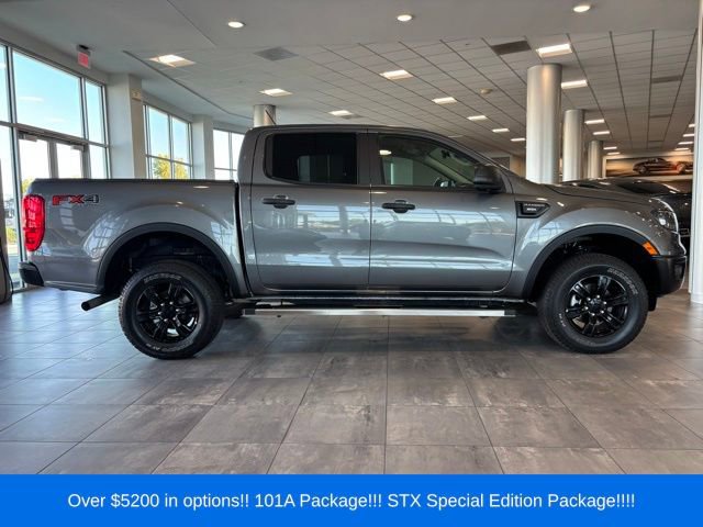 Used 2023 Ford Ranger XL w/ FX4 Off-Road Package AWD/4WD image 2