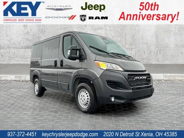 New 2026 RAM ProMaster 1500 w/ Safety Group FWD image 1