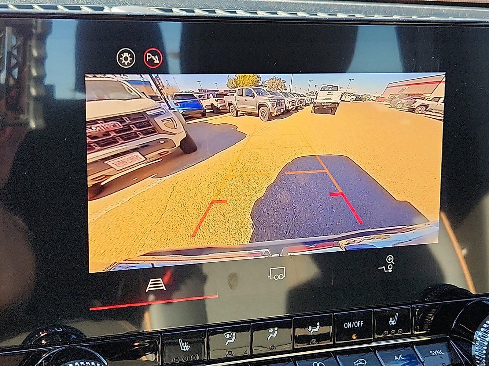 New 2026 GMC Canyon AT4 image 12