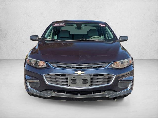 Used 2016 Chevrolet Malibu LS image 2