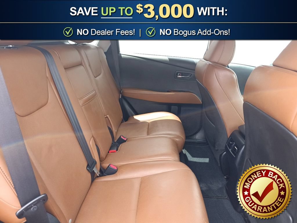 Used 2014 Lexus RX 350 FWD w/ Navigation Package image 22