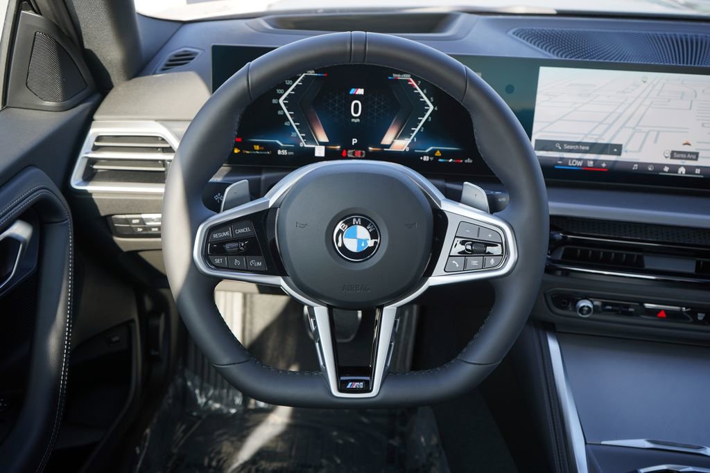 Used 2025 BMW 230i Coupe w/ M Sport Package RWD image 14