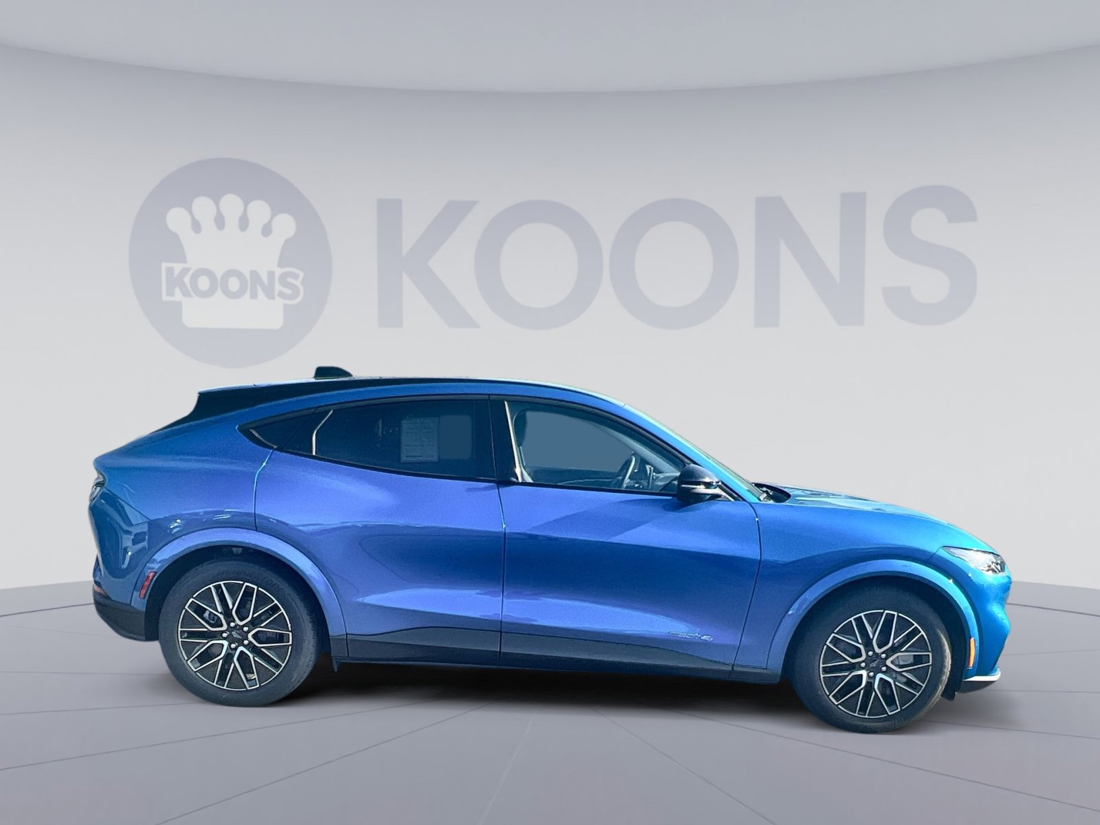 New 2025 Ford Mustang Mach-E Premium image 8