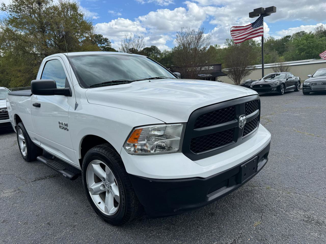 Used 2013 RAM 1500 Tradesman w/ Popular Equipment Group image 7