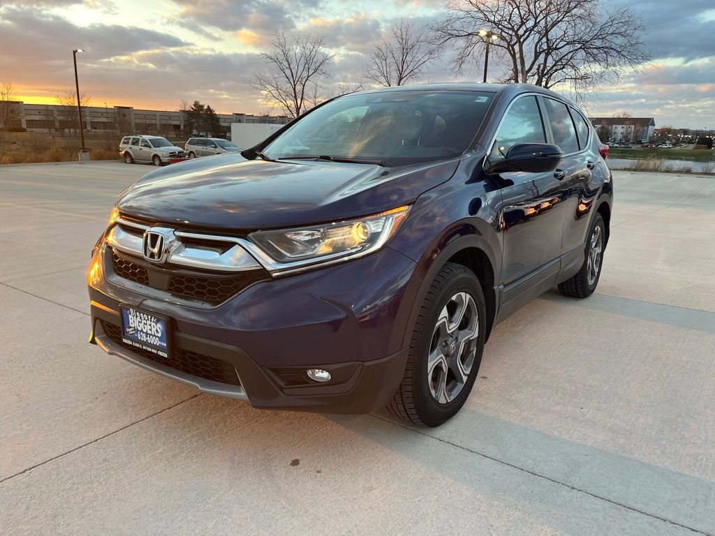 Used 2018 Honda CR-V EX-L image 4
