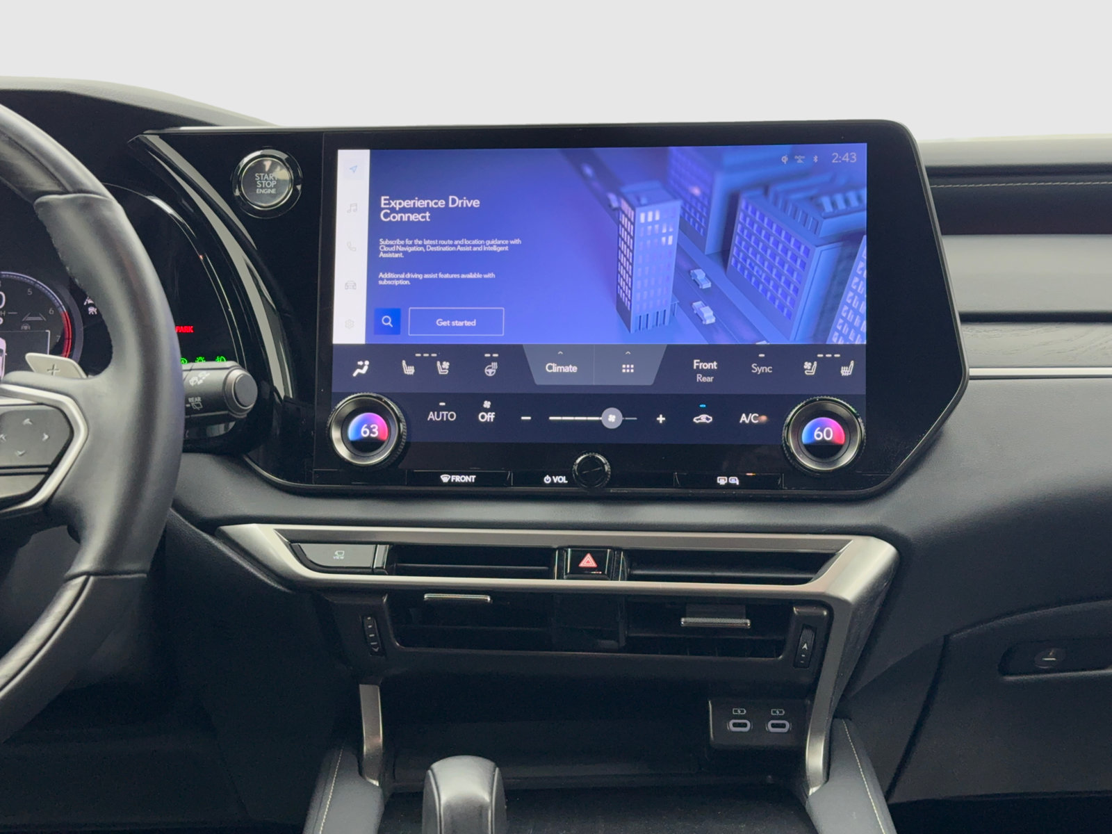 Used 2023 Lexus RX 350 Premium Plus w/ Cold Area Package FWD image 24