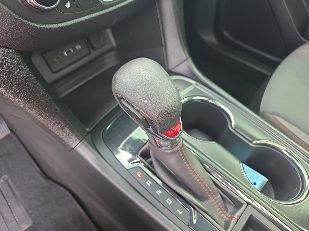 Used 2024 Chevrolet Equinox RS FWD image 22