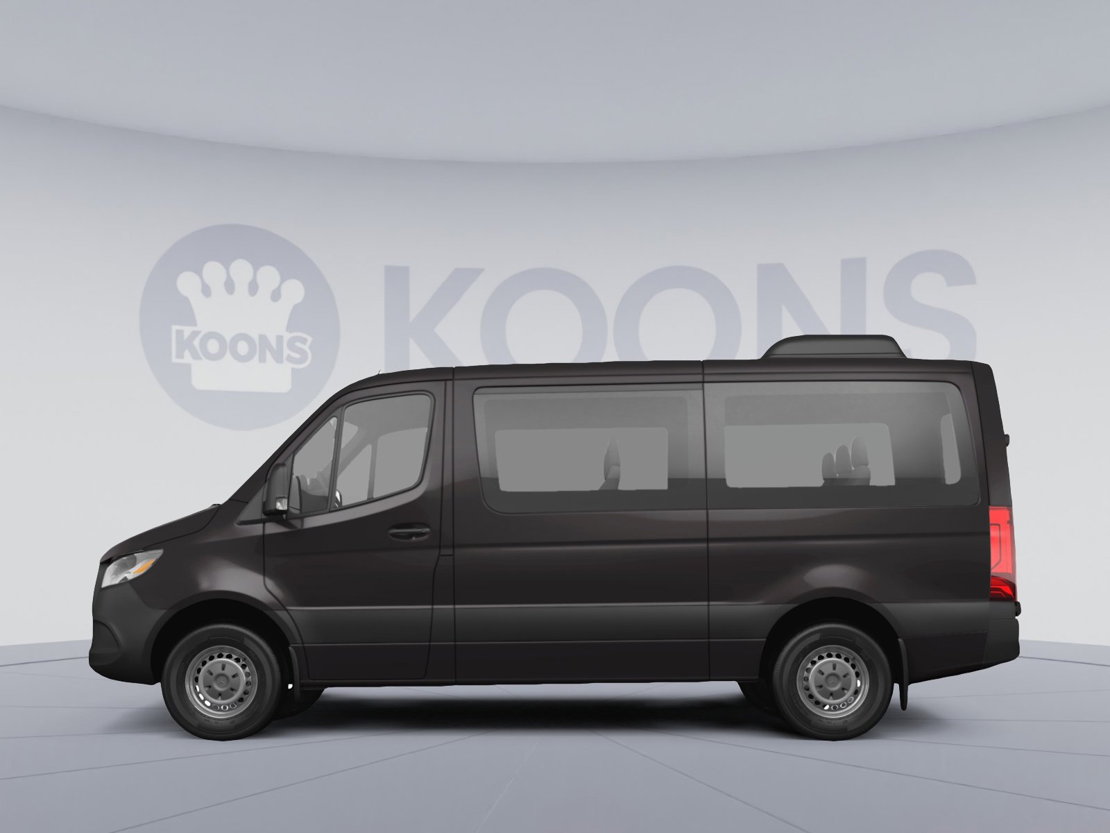 New 2026 Mercedes-Benz Sprinter 2500 image 2