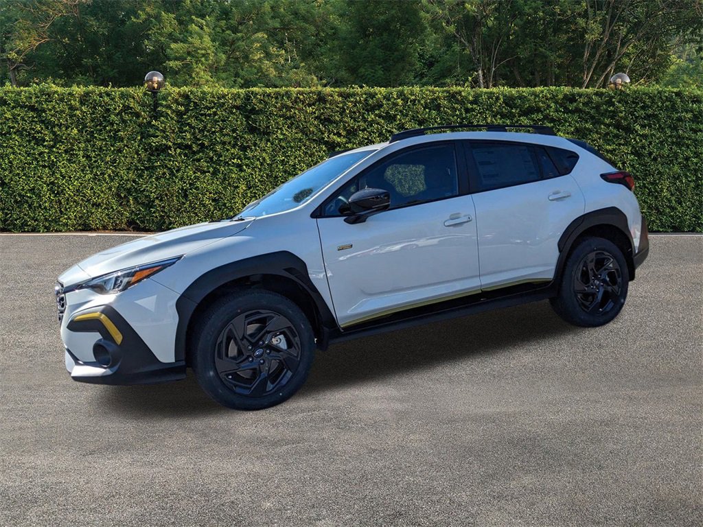 New 2025 Subaru Crosstrek 2.5i Sport image 8