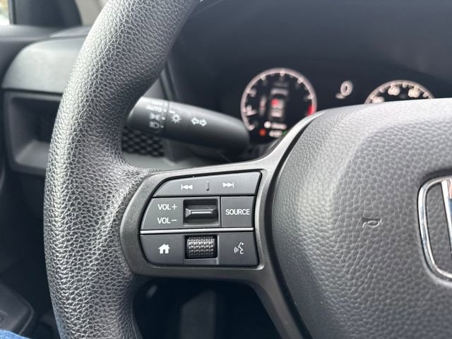 Certified 2025 Honda CR-V EX image 25