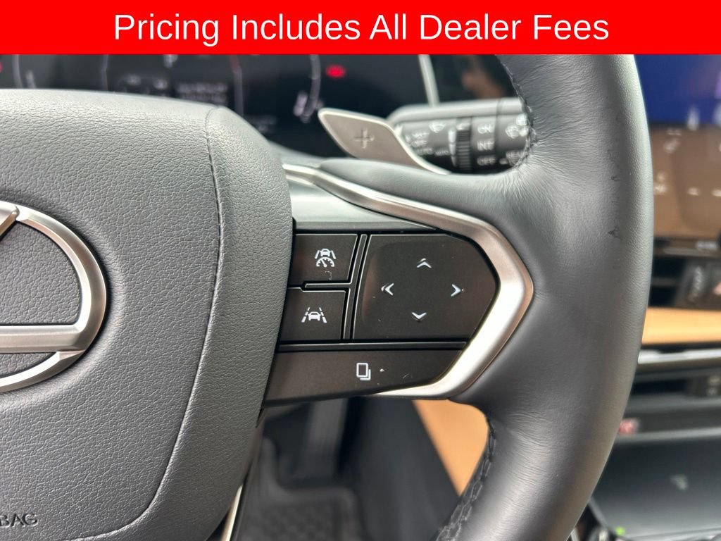 Used 2026 Lexus NX 350 AWD w/ Accessory Package (2T) image 8