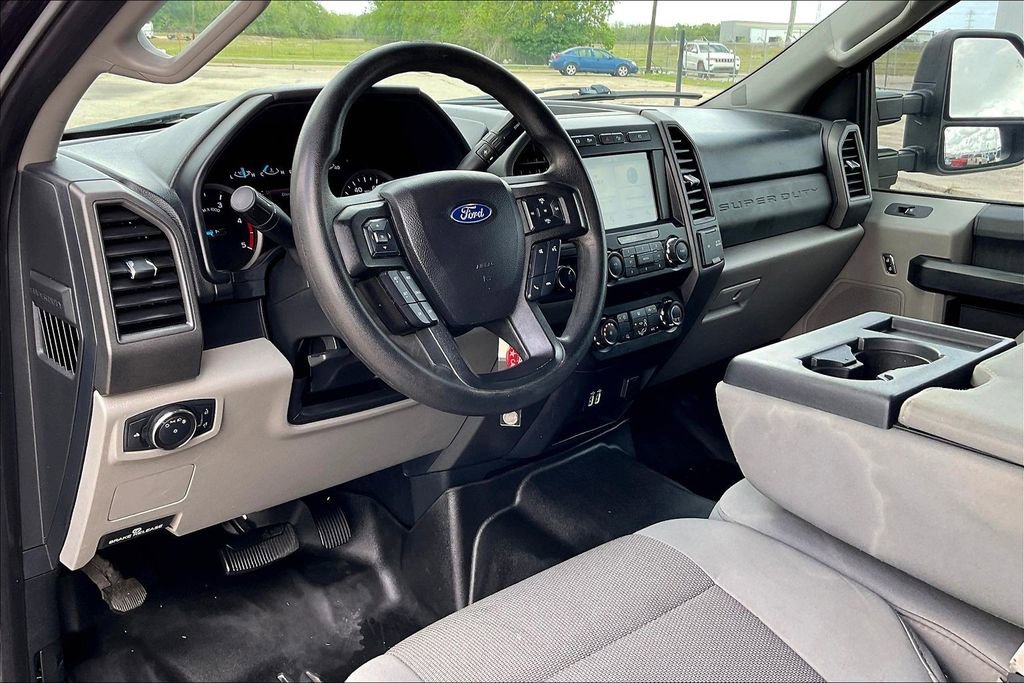 Used 2019 Ford F250 XL w/ STX Appearance Package image 14