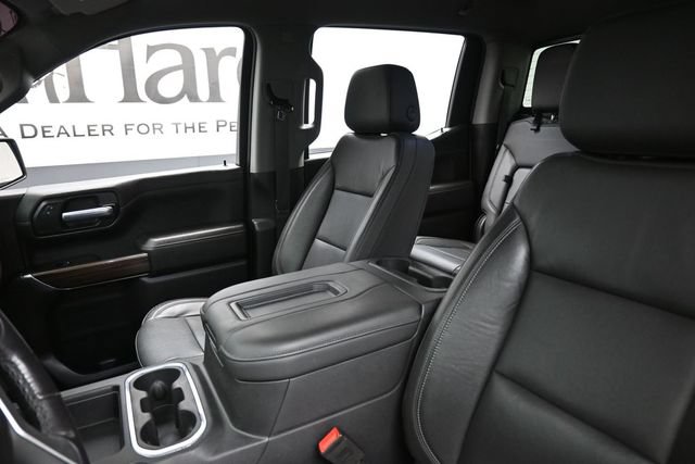 Used 2020 Chevrolet Silverado 1500 LT Trail Boss AWD/4WD image 17
