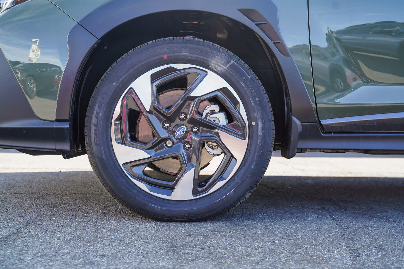 New 2026 Subaru Crosstrek 2.5i Limited image 9