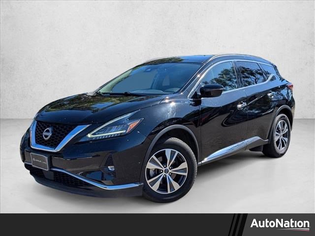 Used 2023 Nissan Murano SV AWD/4WD image 1