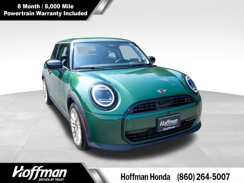 Used 2025 MINI Cooper S FWD video 1