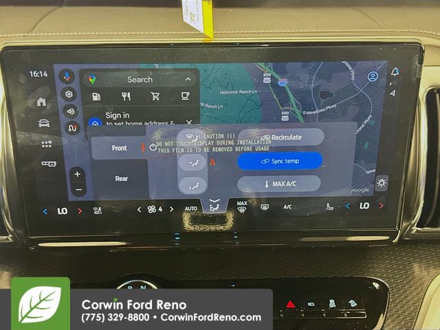 New 2026 Ford Expedition Platinum w/ Stealth Performance Package image 18