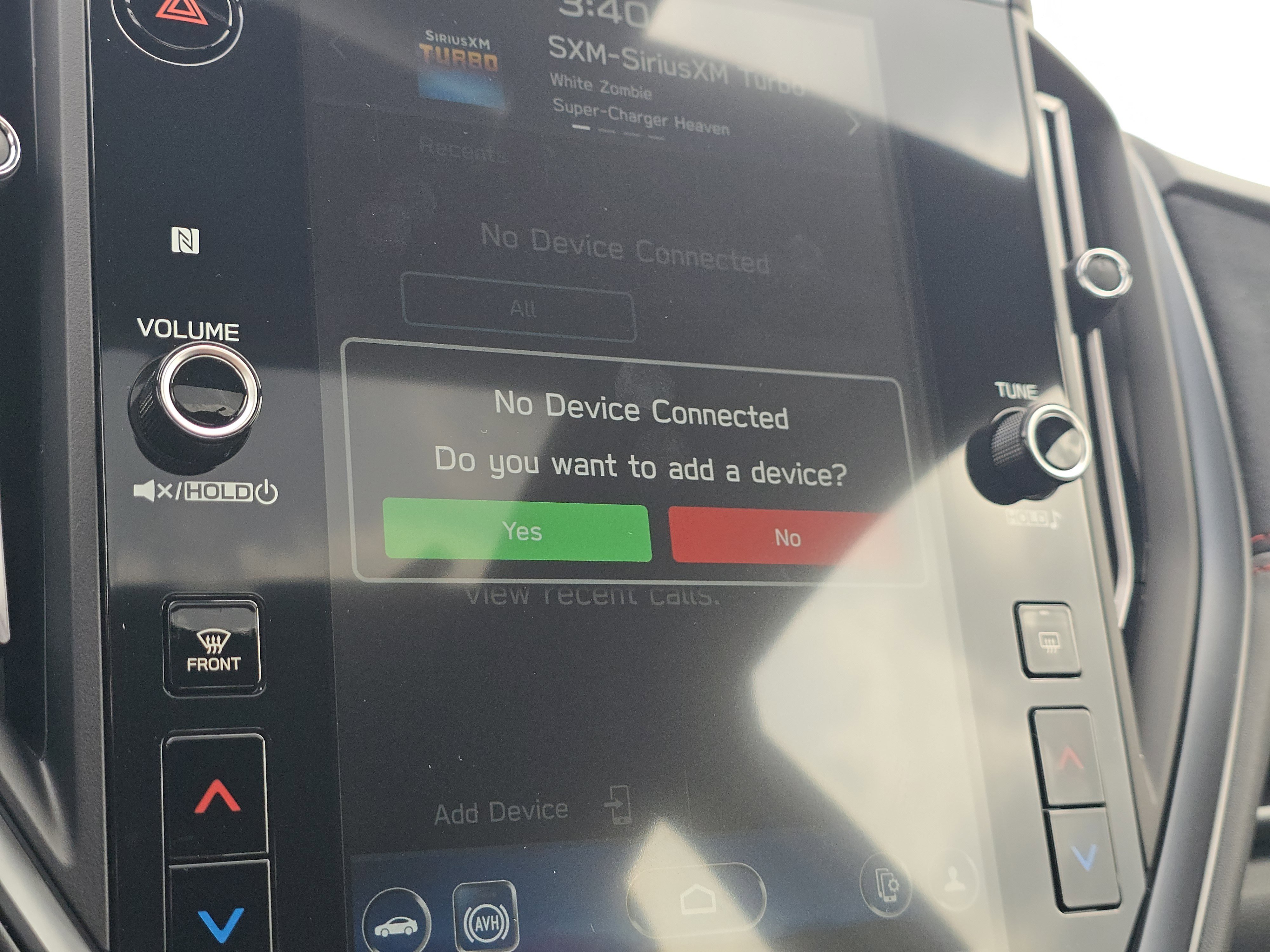 New 2026 Subaru WRX Limited image 13