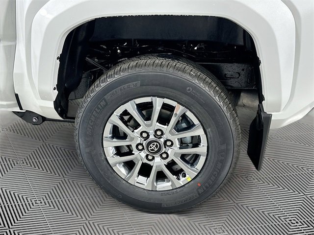 New 2025 Toyota Tacoma Limited image 16