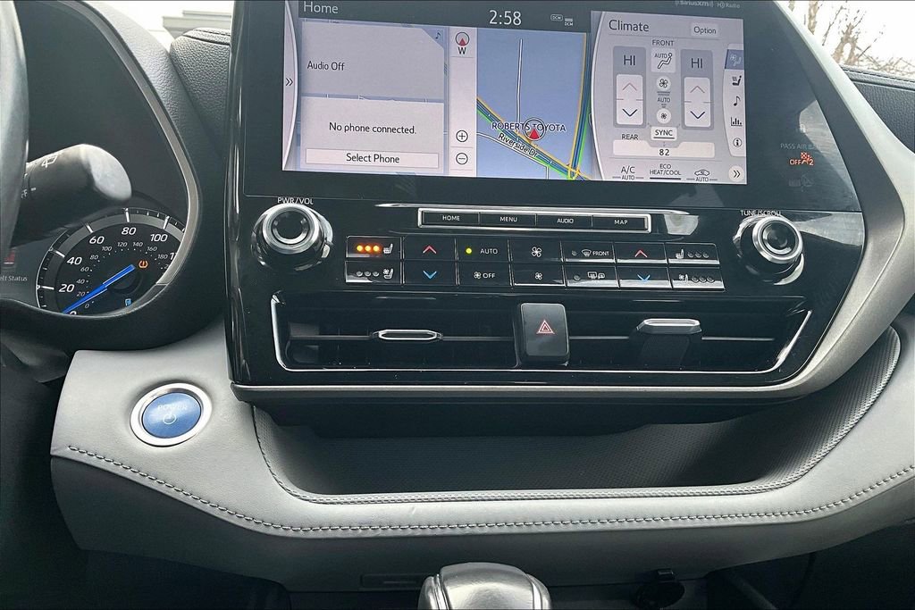 Certified 2021 Toyota Highlander Limited image 14