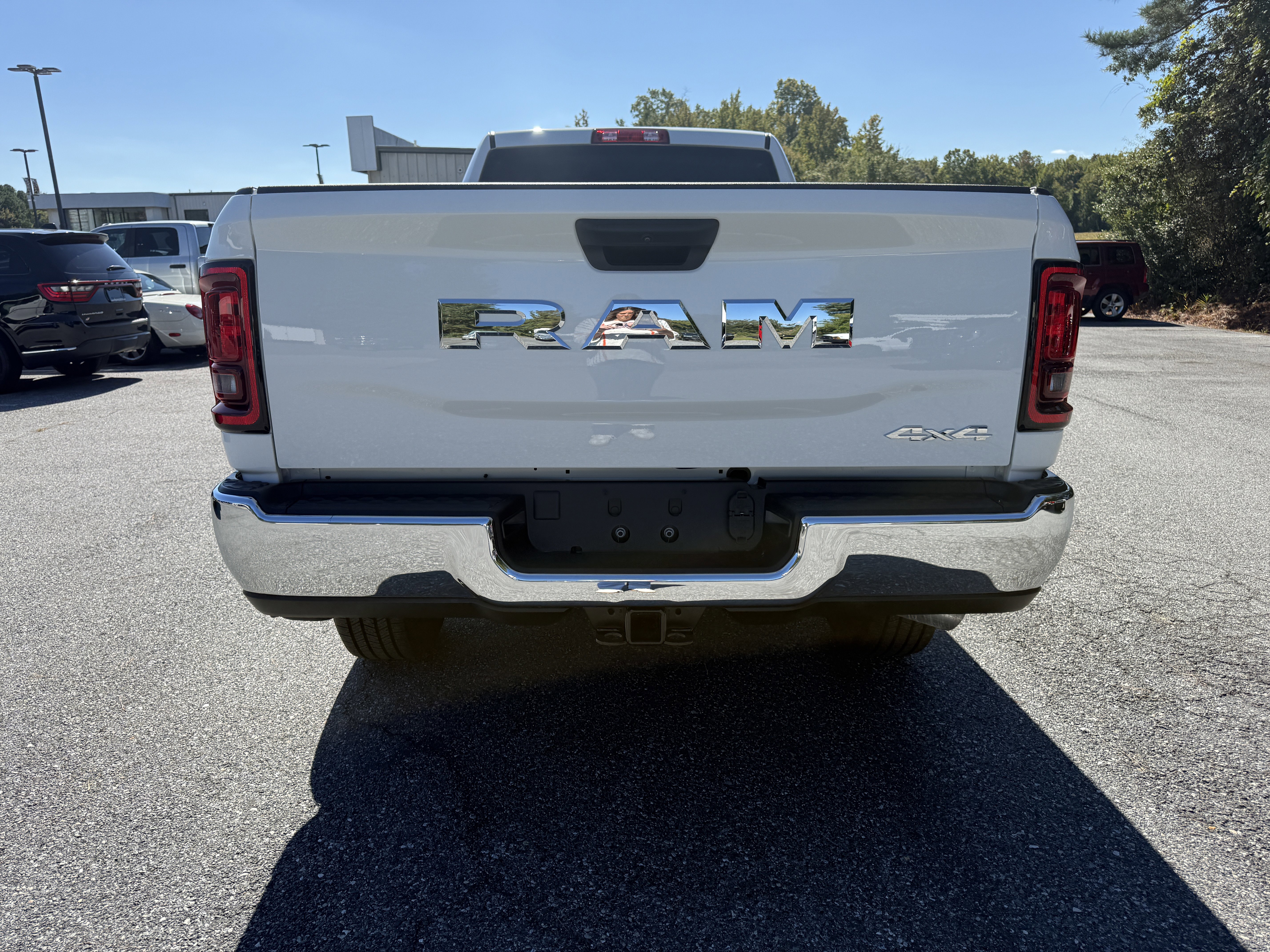 New 2026 RAM 3500 Tradesman image 6