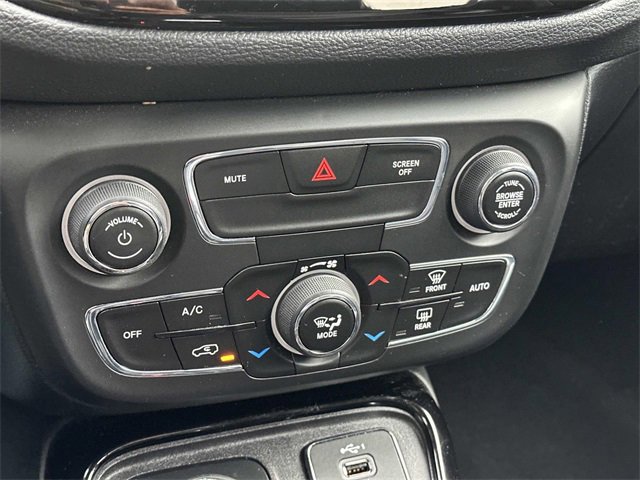 Used 2021 Jeep Compass Latitude image 19