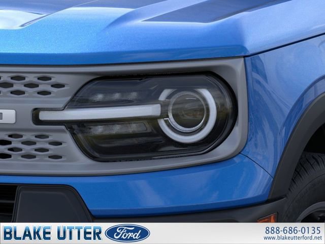 New 2025 Ford Bronco Sport Big Bend w/ Convenience Package AWD/4WD image 18