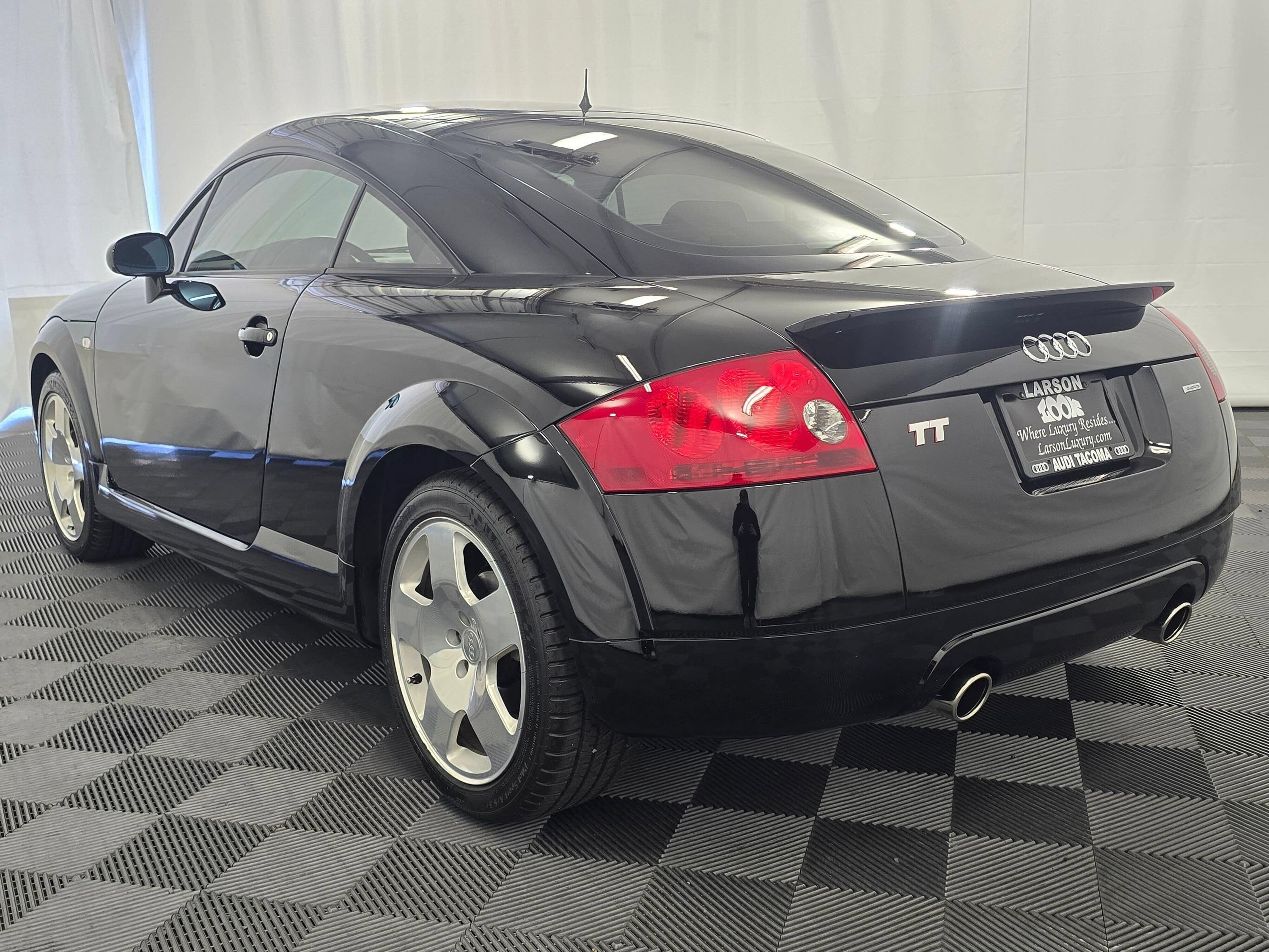 Used 2001 Audi TT 1.8T AWD/4WD image 3