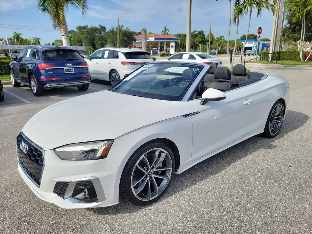 Certified 2023 Audi A5 2.0T Premium Plus AWD/4WD image 30