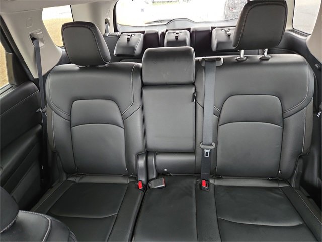 Certified 2025 Nissan Pathfinder SL image 36