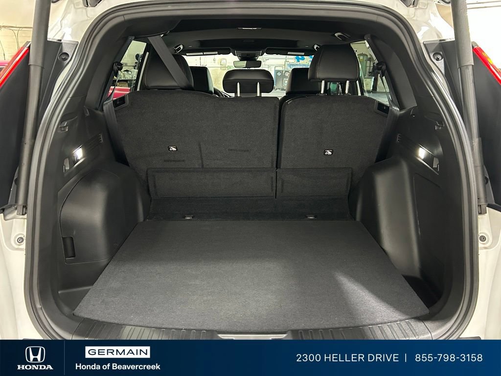 Used 2024 Honda CR-V Sport Touring image 29