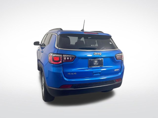 Used 2022 Jeep Compass Latitude w/ Convenience Group AWD/4WD image 30