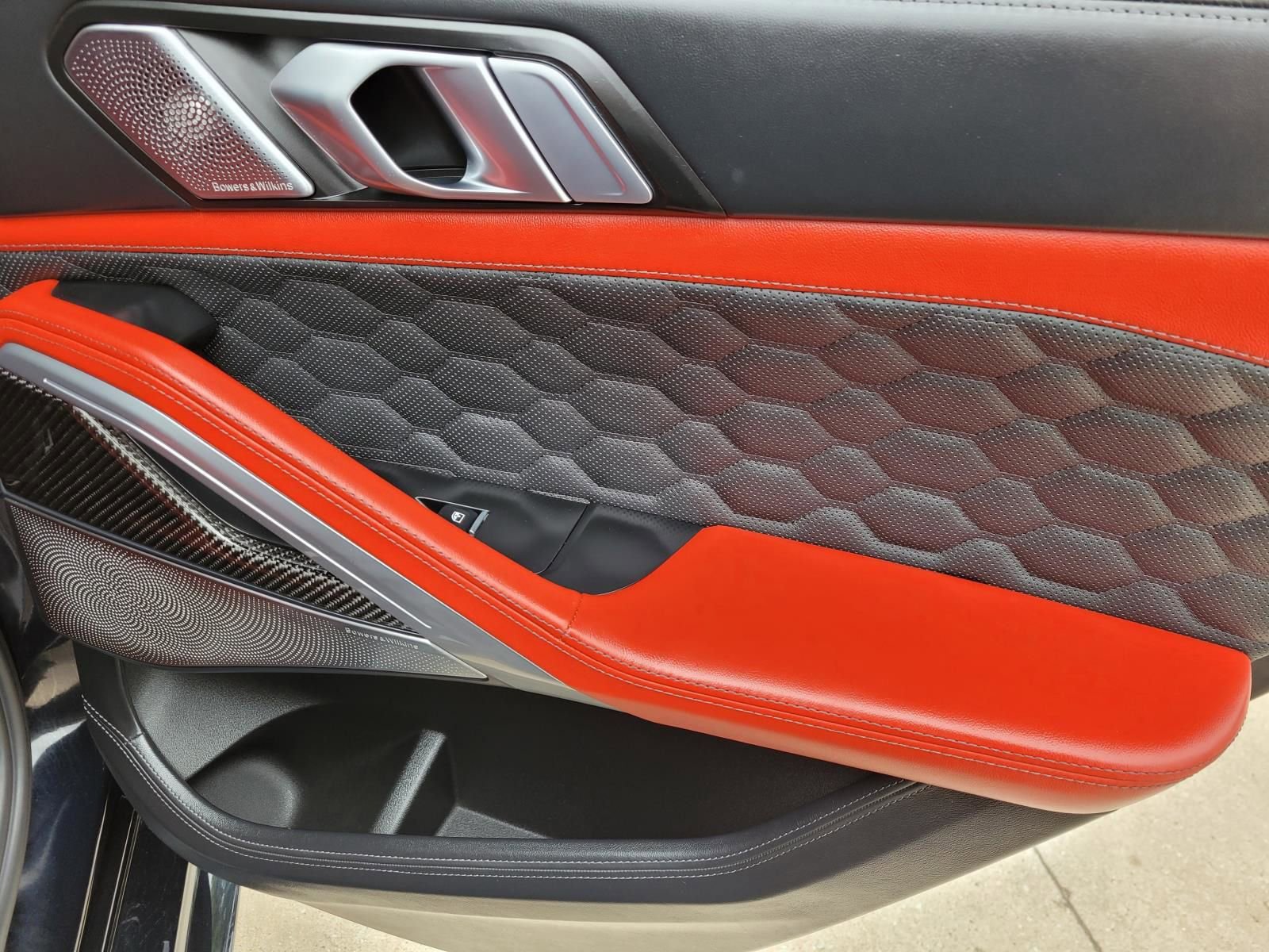 Used 2023 BMW X6 M w/ Competition Package image 13