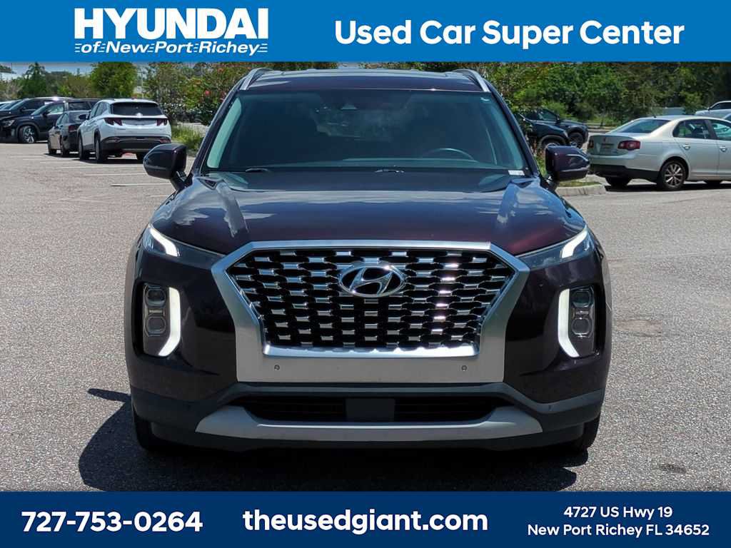 Used 2020 Hyundai Palisade SEL FWD image 8