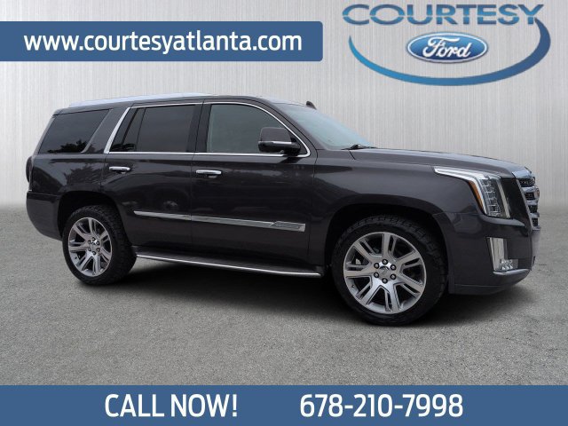 Used 2015 Cadillac Escalade Luxury AWD/4WD image 1