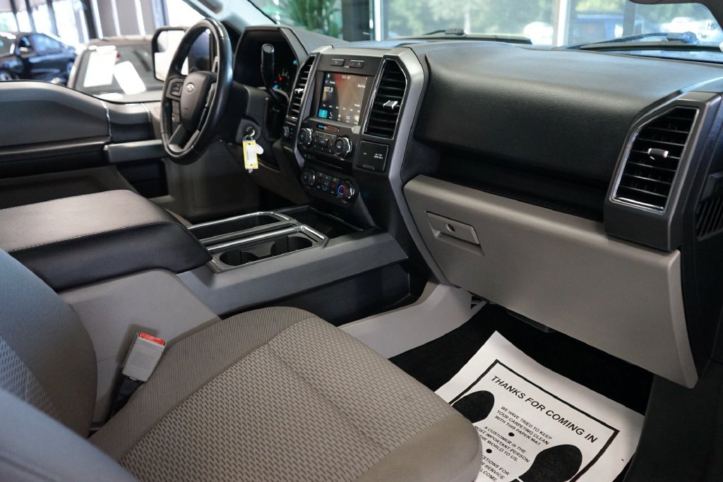 Used 2018 Ford F150 XLT w/ Equipment Group 302A Luxury AWD/4WD image 43
