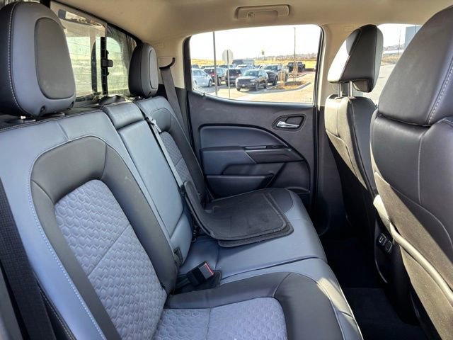 Used 2021 Chevrolet Colorado Z71 w/ Safety Package image 22