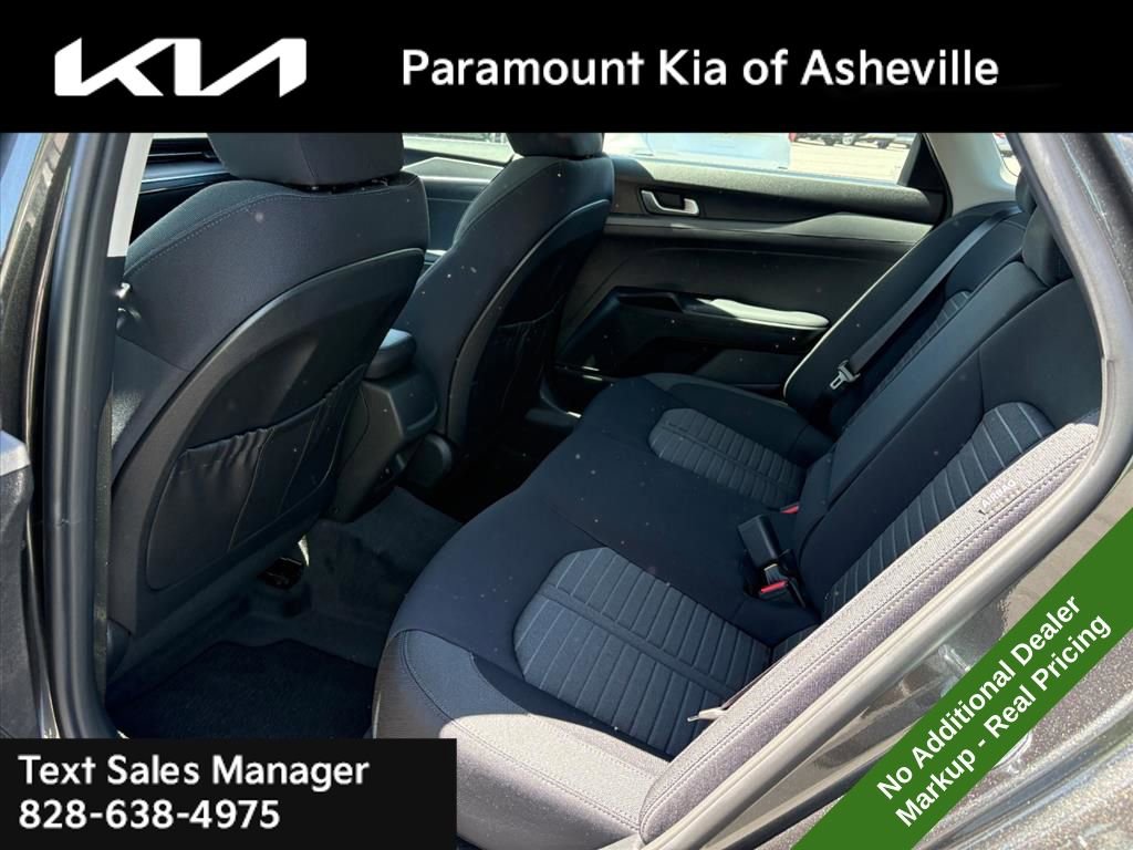 New 2026 Kia K5 LXS FWD image 19