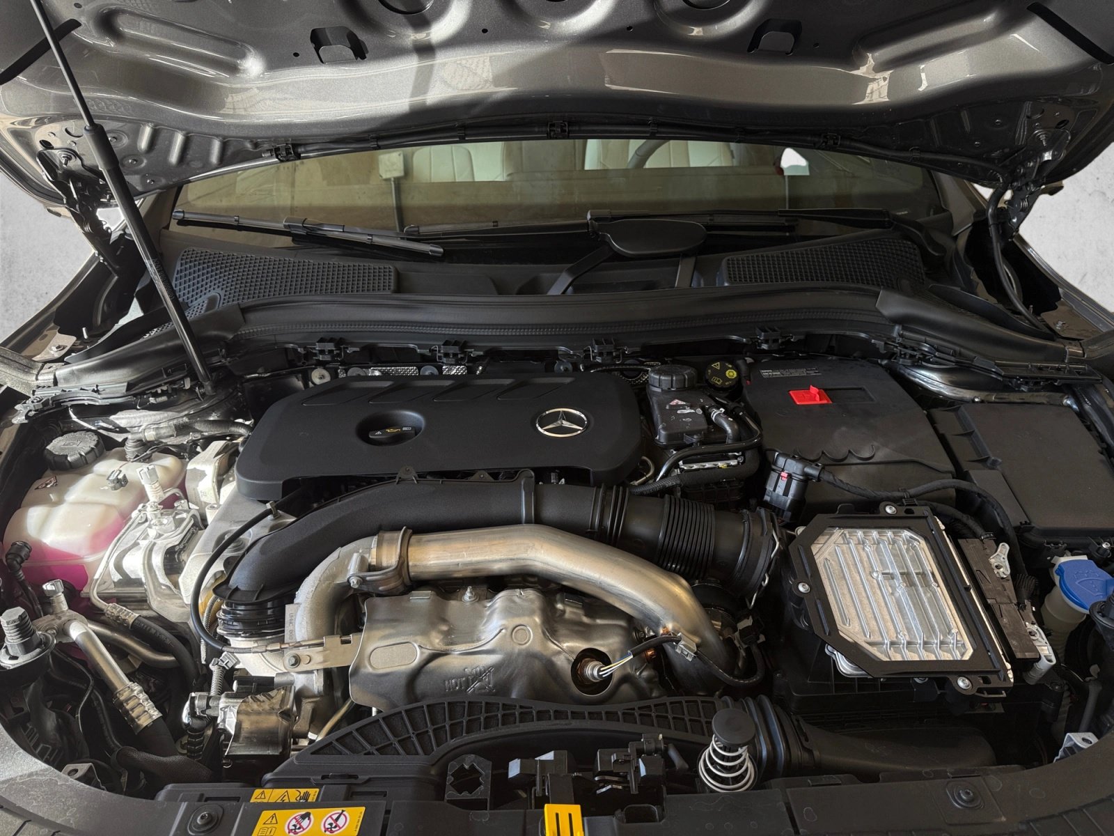 New 2026 Mercedes-Benz GLA 250 4MATIC image 18