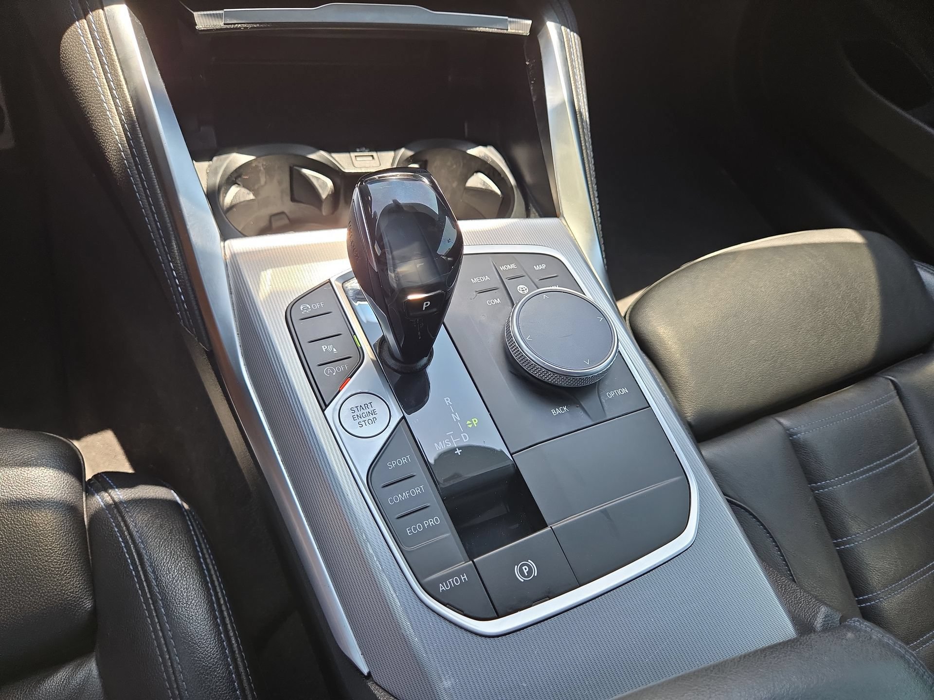 Used 2021 BMW 430i Coupe w/ M Sport Package RWD image 22
