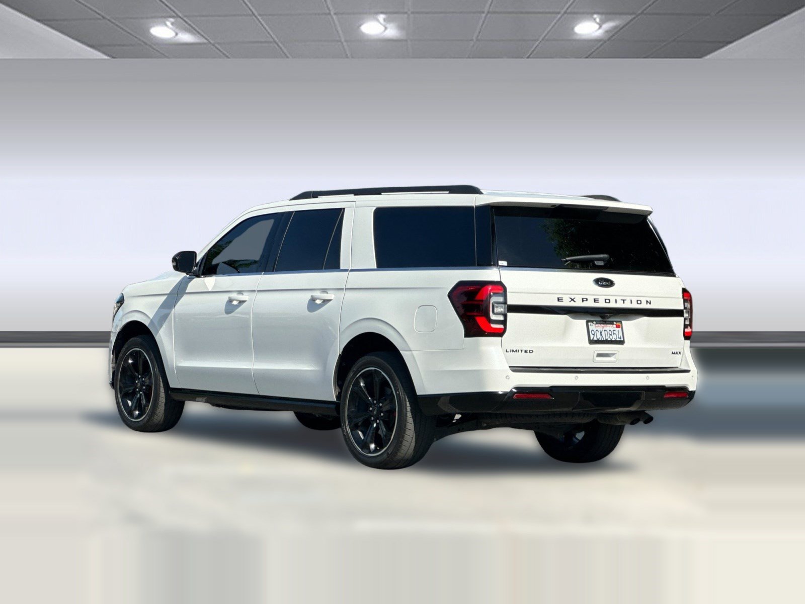 Used 2022 Ford Expedition Max Limited AWD/4WD image 3