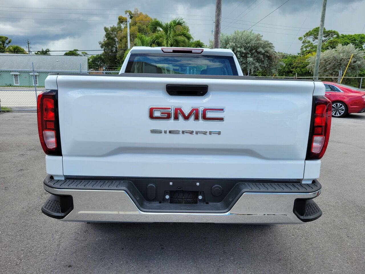 Used 2021 GMC Sierra 1500 2WD Double Cab image 6