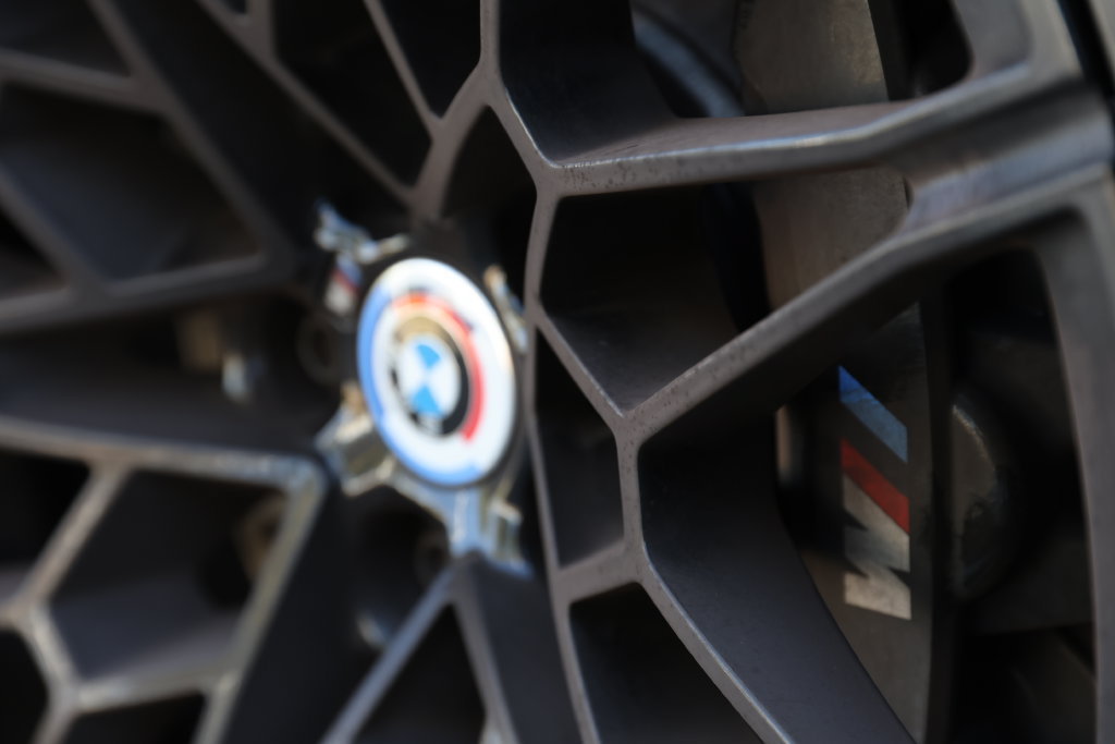 Used 2023 BMW M4 xDrive Competition AWD/4WD image 11