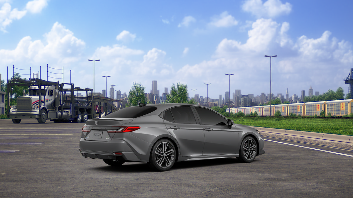 New 2027 Toyota Camry XSE AWD/4WD image 10