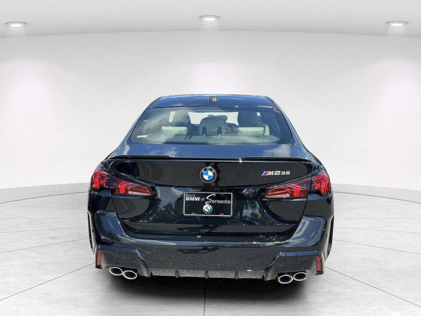 New 2026 BMW M235i xDrive w/ Technology Package AWD/4WD image 5